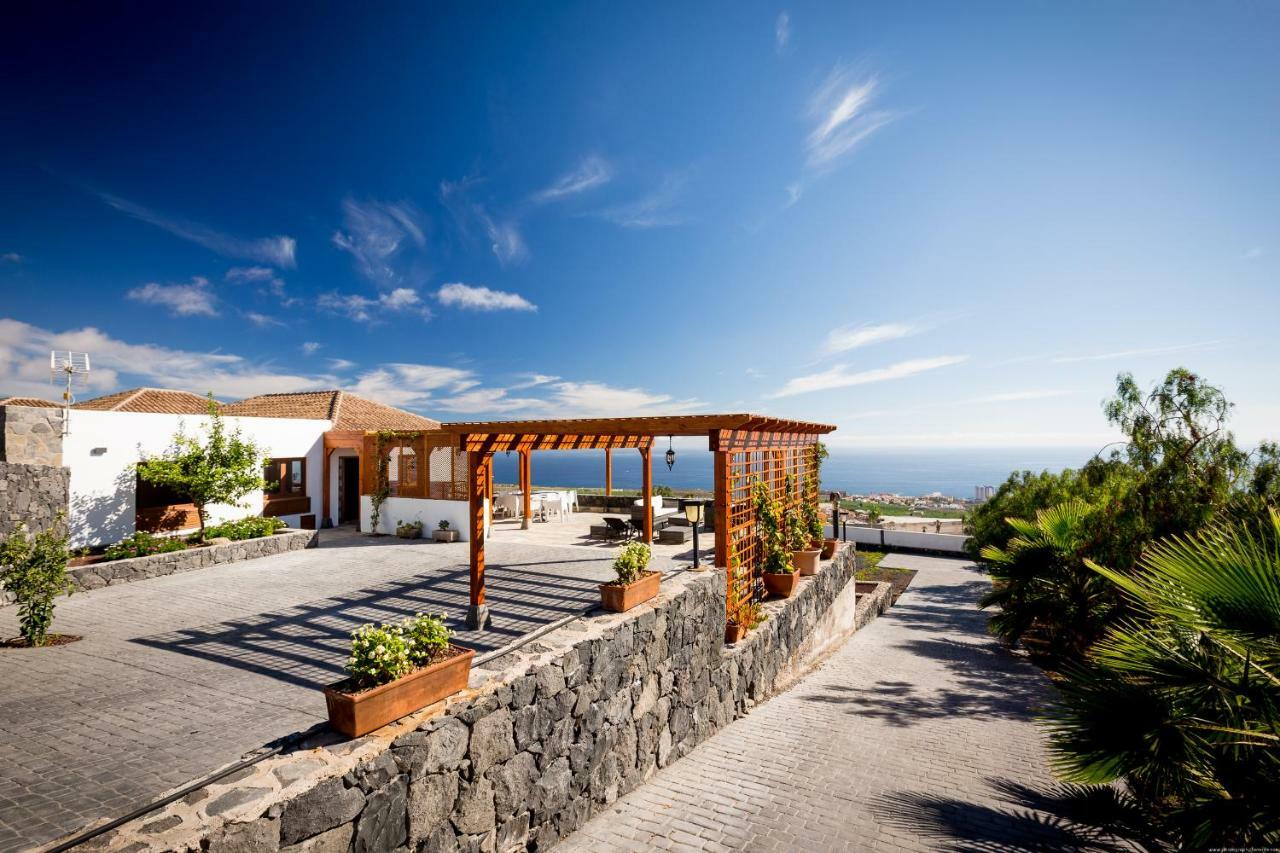 Vila Rosas, Menores, Adeje, Sea View *